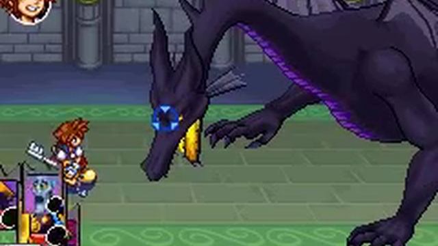 Kingdom Hearts: Chain of Memories - Seventh World : Hollow Bastion (Obsolete) смотреть онлайн