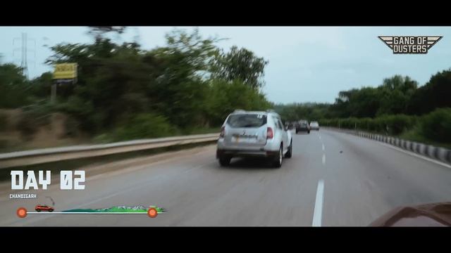 Gang of Dusters - Chandigarh to Leh, Iconic Passion Drive – Day 1 & 2 смотреть онлайн