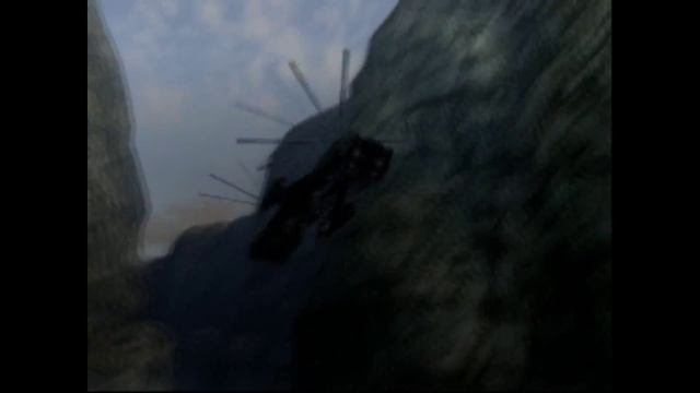 Armoured Core Nexus 01: First Steps into the Ark смотреть онлайн