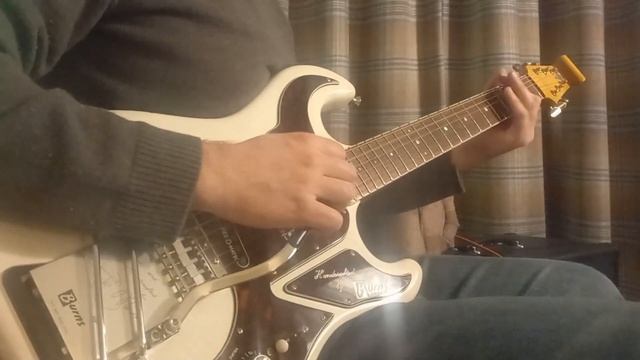 The Stranger - The Shadows Cover смотреть онлайн