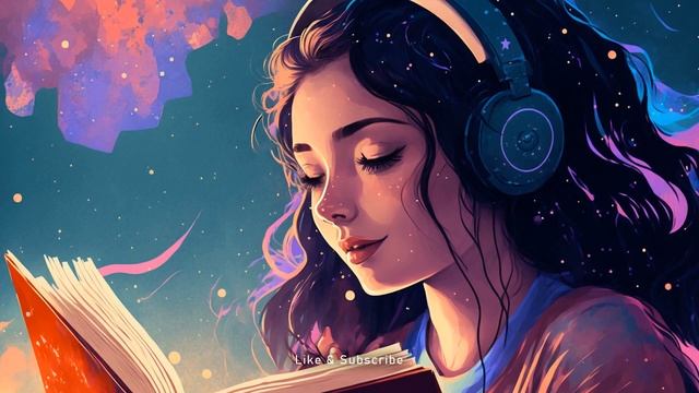 ?Relaxando com Lofi смотреть онлайн