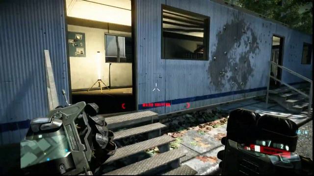 Crysis 2 Maximum Edition |Полное прохождение| Серия #4 - СПАСАЕМ ГУЛДА