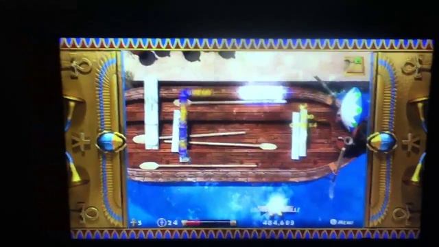 Luxor 2 [mumbo jumbo] 7 combo (Xbox 360) смотреть онлайн