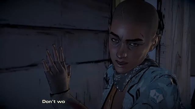 Lets Play! The Walking Dead A New Frontier Episode 2: Ties That Bind - Part Two смотреть онлайн