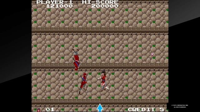 Arcade Archives THE LEGEND OF KAGE_20201013223339 смотреть онлайн