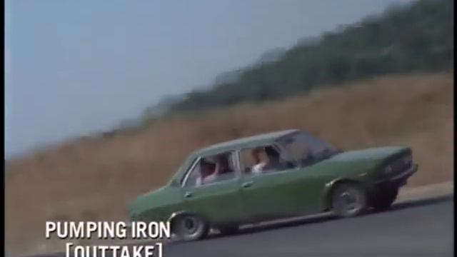 Raw Iron -- The Making of Pumping Iron (2002) смотреть онлайн