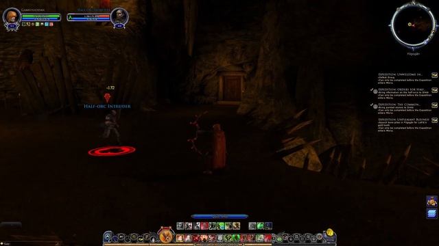 Lord of the Rings Online: Mines of Moria Playthrough | Part 5: Unwelcome in Hollin смотреть онлайн