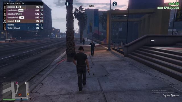 GTA 5 Premium Online Edition & Whale Shark Card Bundle Start With 4500000 Dollars