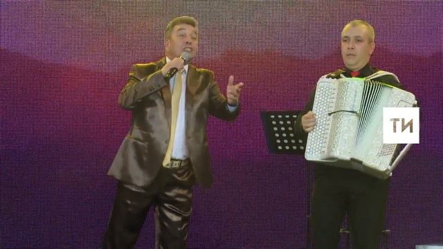 Газинур Фарухшин “Керкәле таулары” җыры башкара смотреть онлайн