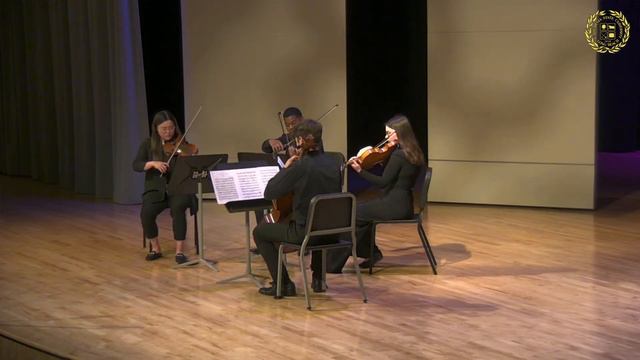 String Chamber - 4/6/2023