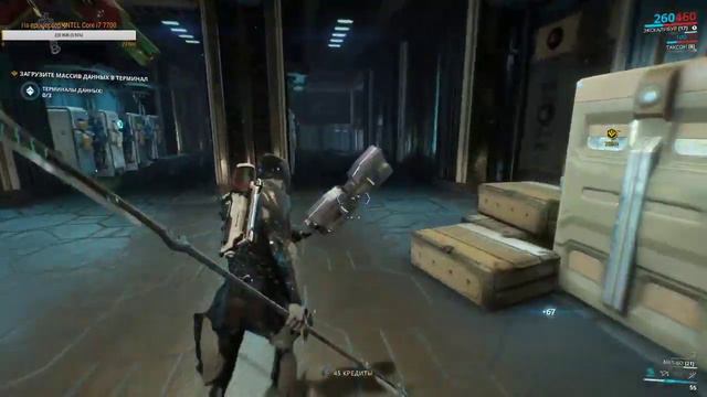 Warframe - Ура! Я с петом :) смотреть онлайн