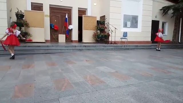 Русский танец смотреть онлайн