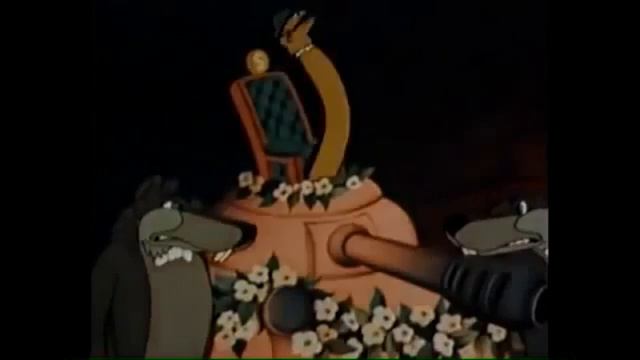 Семь шкур меняют на одну СКОРАЯ ПОМОЩЬ мульт 1949 года СССР смотреть онлайн