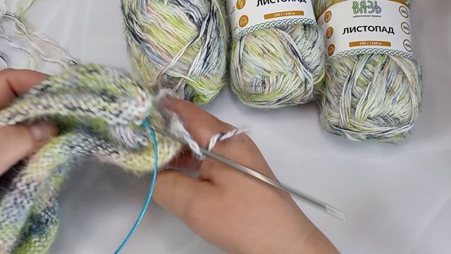 Мои готовые работы за август 🧶 Покупочки, процессы и что будет в сентябре 🤔 смотреть онлайн
