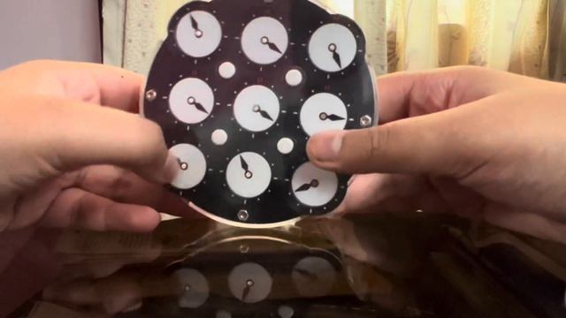 How to solve the Clock Cube смотреть онлайн
