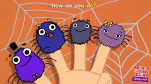 Halloween Songs | Monster Daddy Mommy Song | Mother Goose Club Playhouse Songs & Rhymes