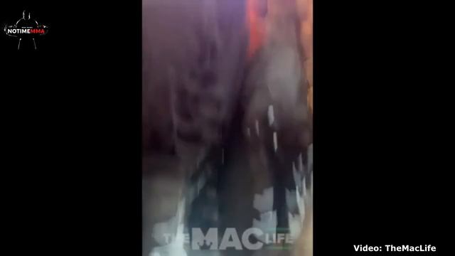 Mike Tyson REAGIERT auf Francis Ngannou vs Tyson Fury смотреть онлайн