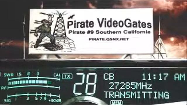 DLL 927 KY, 710 AR, Pirate#9 CA смотреть онлайн