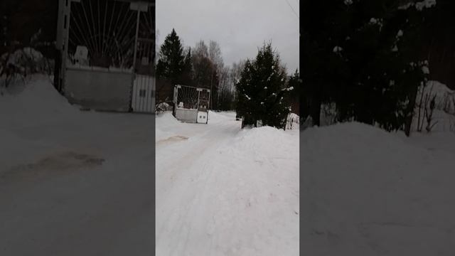 @самодельный снегоход смотреть онлайн