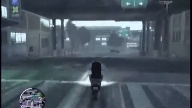 GTA 4 - Multiplayer - Part 4 - Moped comes third?! Something on your car! (EXPLICIT) смотреть онлайн