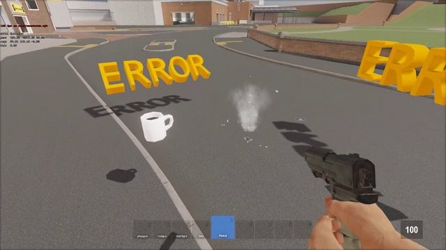 [s&box-dev] ItemBase (unfinished) смотреть онлайн