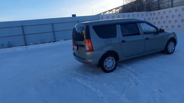 Lada Largus №552 смотреть онлайн