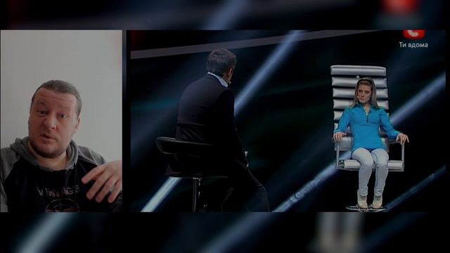 Детектор Лжи Украина [ Детектор Брехні ] на Русском Языке ▶ Сезон 1 Эпизод 1 ▶ Реакция (2022) смотреть онлайн