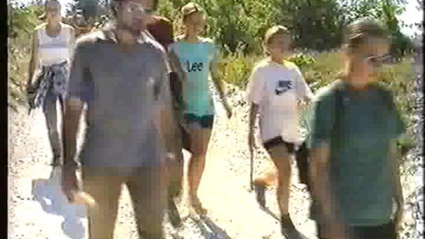 2 курс (Крым) И снова в маршрут