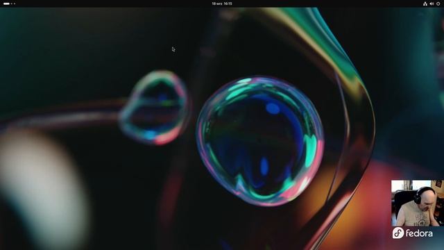 Test Linux Fedora 39 BETA real hardware. Wayland, Nvidia i Gnome 45 ;) смотреть онлайн