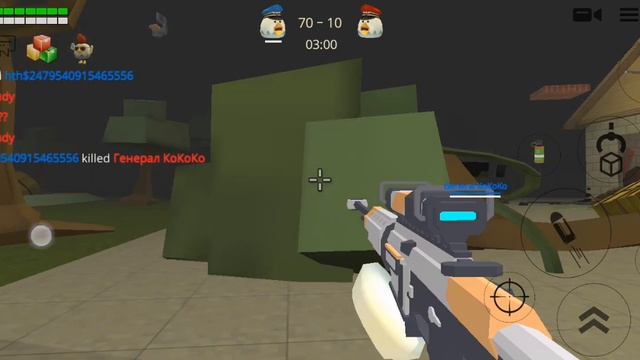 почему меня не было целых 3 месяца ответ реальный|Chicken Gun смотреть онлайн