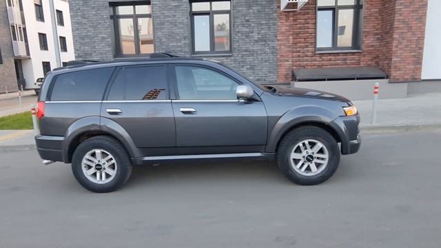ISUZU AXIOM ИСУЗУ АКСИОМ 2002 РАМНЫЙ