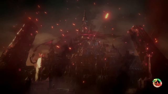 Zelda Burnout смотреть онлайн