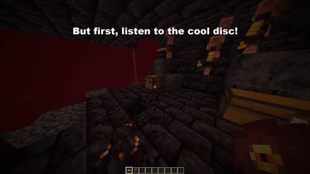 Minecraft How To Get Pigstep Music Disc - Quick Tutorial! смотреть онлайн