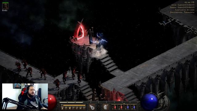 Diablo 2 - Guia de Farm смотреть онлайн