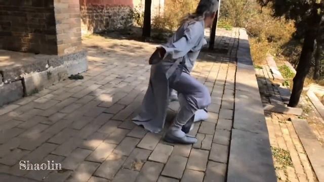 Учебный тур в Шаолинь 2018