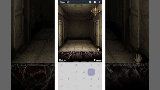 Gameplay do jogo de terror Silent hill mobile Parte 2 смотреть онлайн