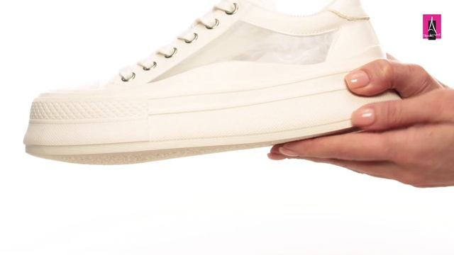 3330976 Видеообзор I Женские кеды TENDANCE