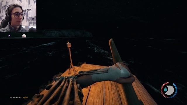 The Run for the FLINTLOCK, the MUTANT-KILLER | The Forest Day #17-20/100 смотреть онлайн