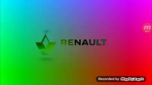 RENAULT LOGO SPONSORED BY PREVIEW 2 EFFECTS