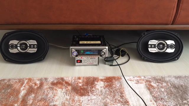Pioneer deh-p9900 Pioneer 7150f & ferdi özbeğen test смотреть онлайн