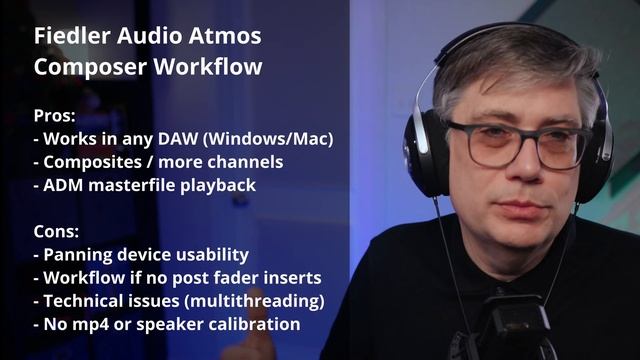 Dolby Atmos Music Production 101: A Showdown of 3 Atmos Workflows смотреть онлайн