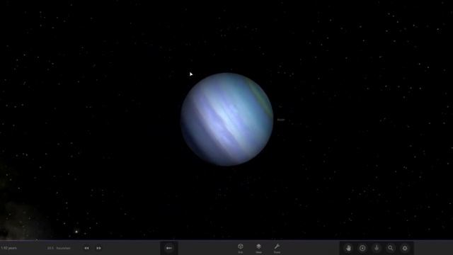 Universe Sandbox - Creating A Solar System! смотреть онлайн