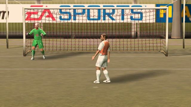 Atletico Fifa Penalty