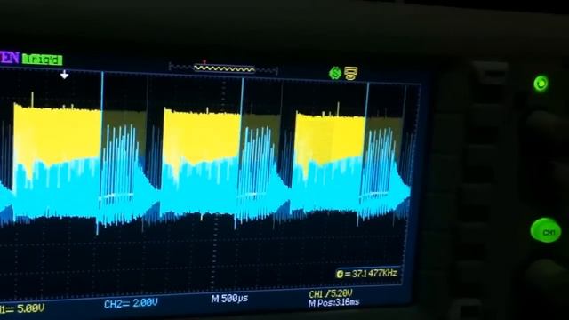 LC oscillator 4, dynamic excitation смотреть онлайн