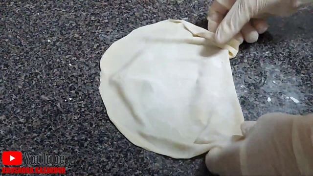 Арабча сомса тайёрлаш! Арабская самса! смотреть онлайн