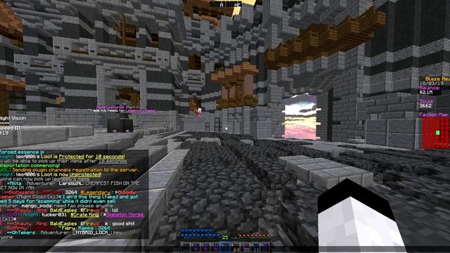 SaicoPvP bug glitch - Bloody Container смотреть онлайн