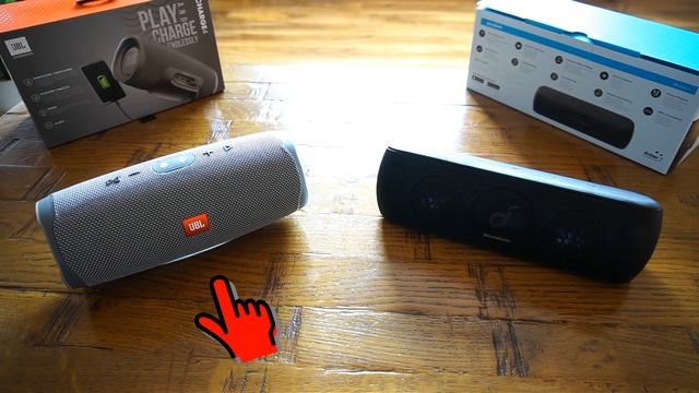 Anker SoundCore Motion+ Vs JBL Charge 4: Which one Should you BUY? смотреть онлайн