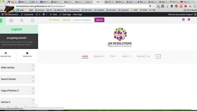 X Theme for WordPress Review смотреть онлайн