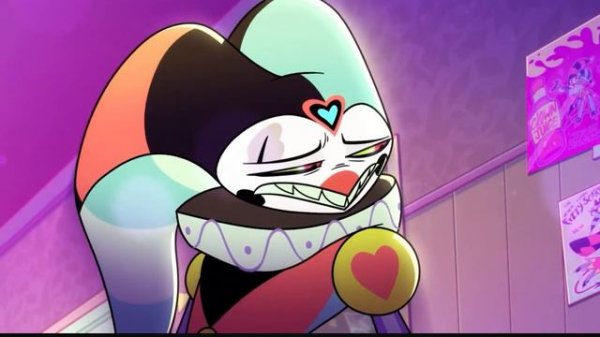 “Crooked” Asmodeus and Fizz song | Helluva Boss - S2EP7