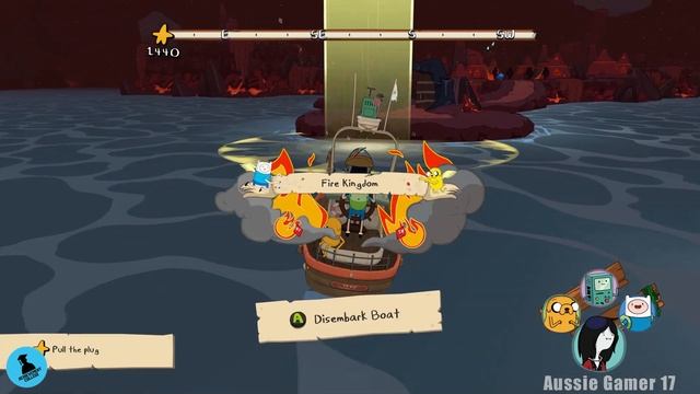 Adventure Time: Pirates of the Enchiridion - Achievement Guide Part 3 смотреть онлайн